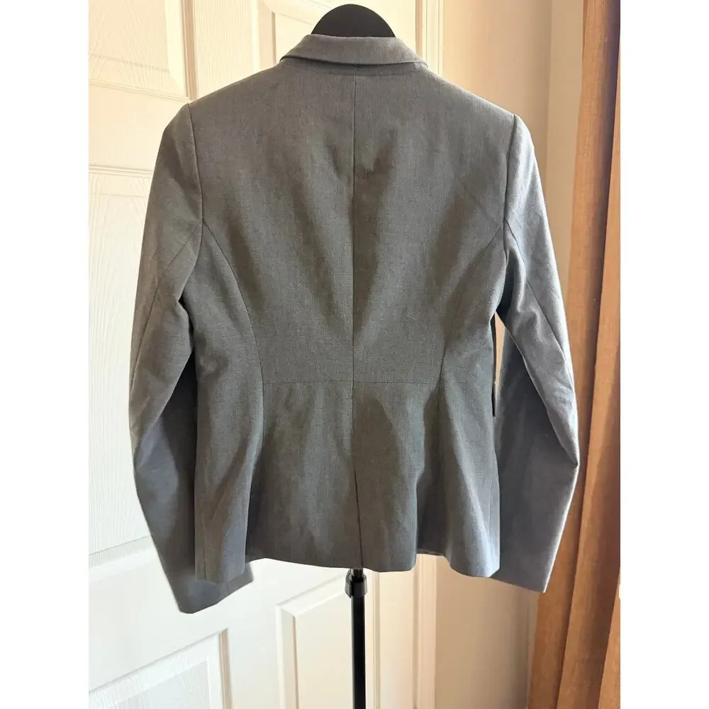 The Limited collection gray blazer euc 2